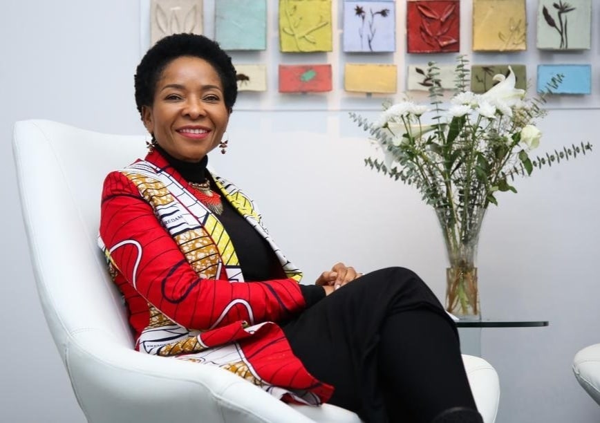 Read more about the article Mamokgethi Phakeng: Vice Chancellor of the University of Cape Town & first black female South African to earn a PhD in Mathematics Education