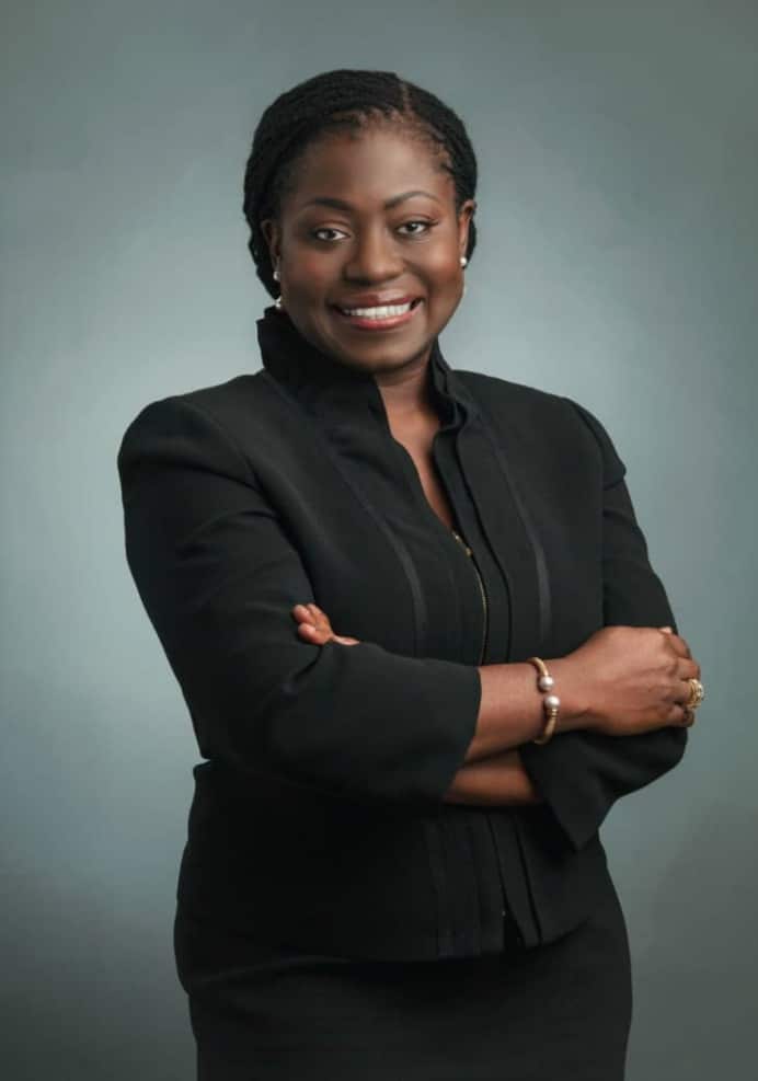 Read more about the article Meet Elsie Addo Awadzi, the Second Deputy Governor at the Bank of Ghana