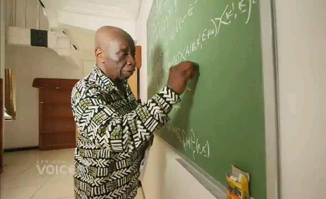 Read more about the article Prof. Francis Allotey: the first Ghanaian to Earn a PhD in Mathematics