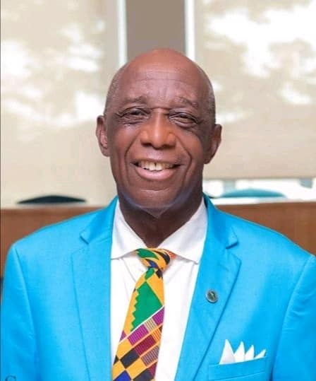 Read more about the article Meet Thomas O. Mensah, the Ghanaian – American World Renowned Inventor of Fiber Optics Technology