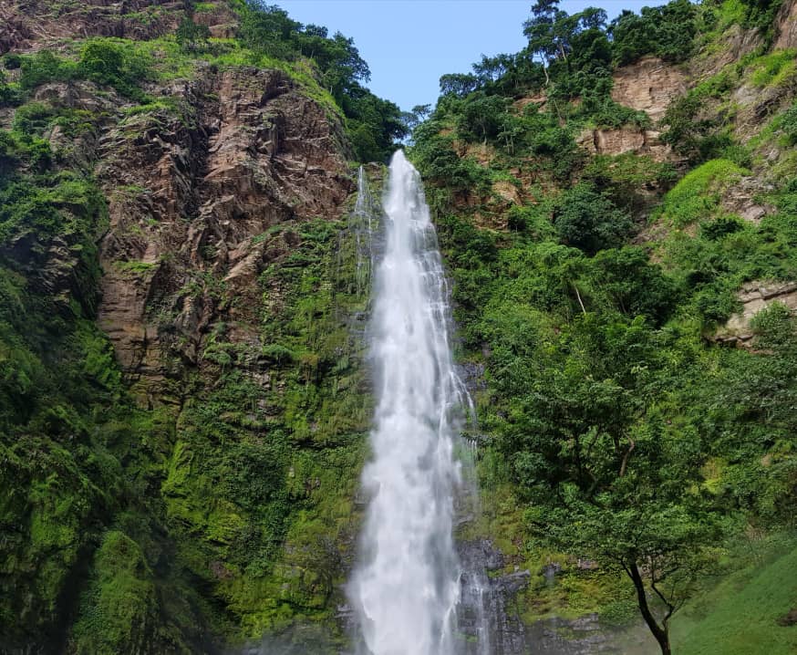 Read more about the article Explore the highest waterfall in West Africa; Wli Waterfalls