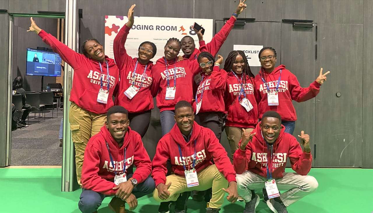 Read more about the article Ashesi and KNUST students win silver medal at the 2022 iGEM Competition for their biosensor project