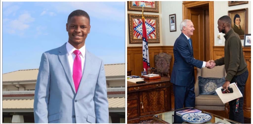 Read more about the article 18-year old Jaylen Smith becomes youngest black mayor in the US