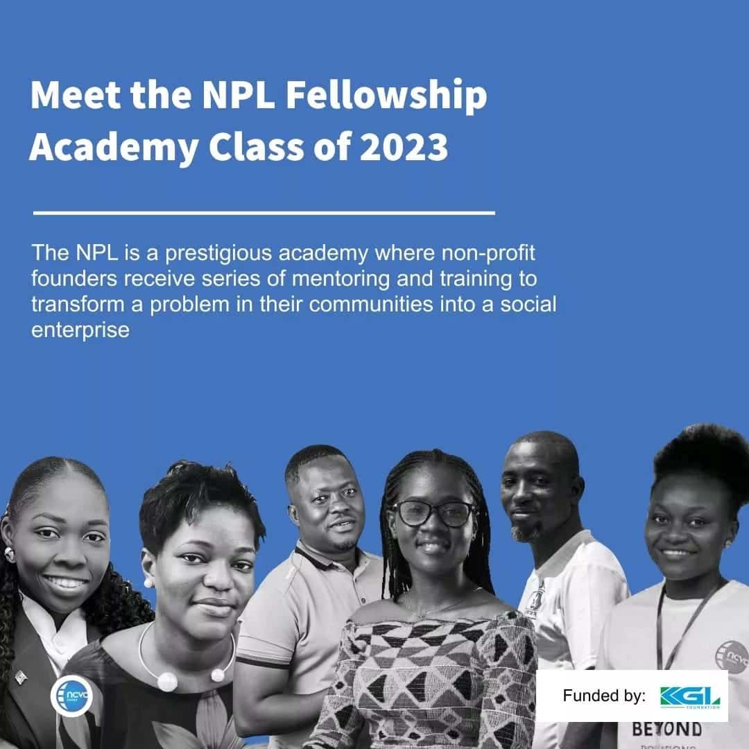 Read more about the article Meet the first Cohort of the NPL Fellowship Academy