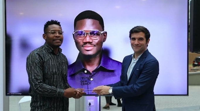 Read more about the article Ghana’s Trustur named best democracy-affirming startup in Africa