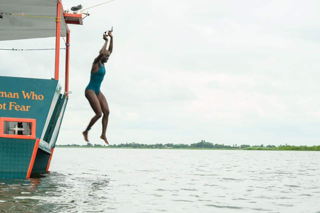 Read more about the article The Woman Who Does Not Fear: Meet Yvette Tetteh, the First Ghanaian to complete a record breaking 450km swimming expedition across River Volta