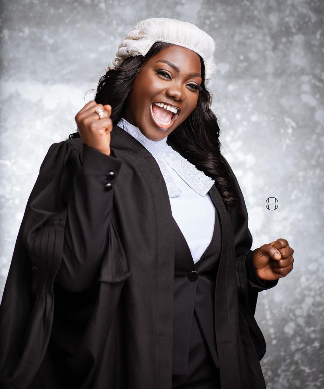 2015 Ghana’s Most Beautiful Winner Called to the Ghana Bar